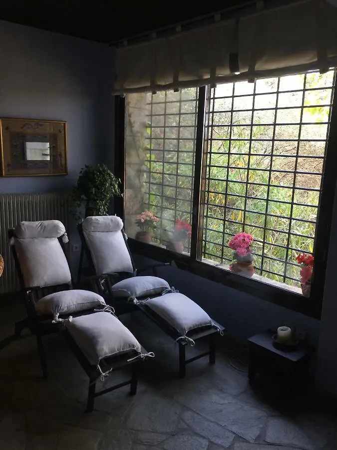 Villa Valia: Traditional Luxurious Residence Pyrgadikia