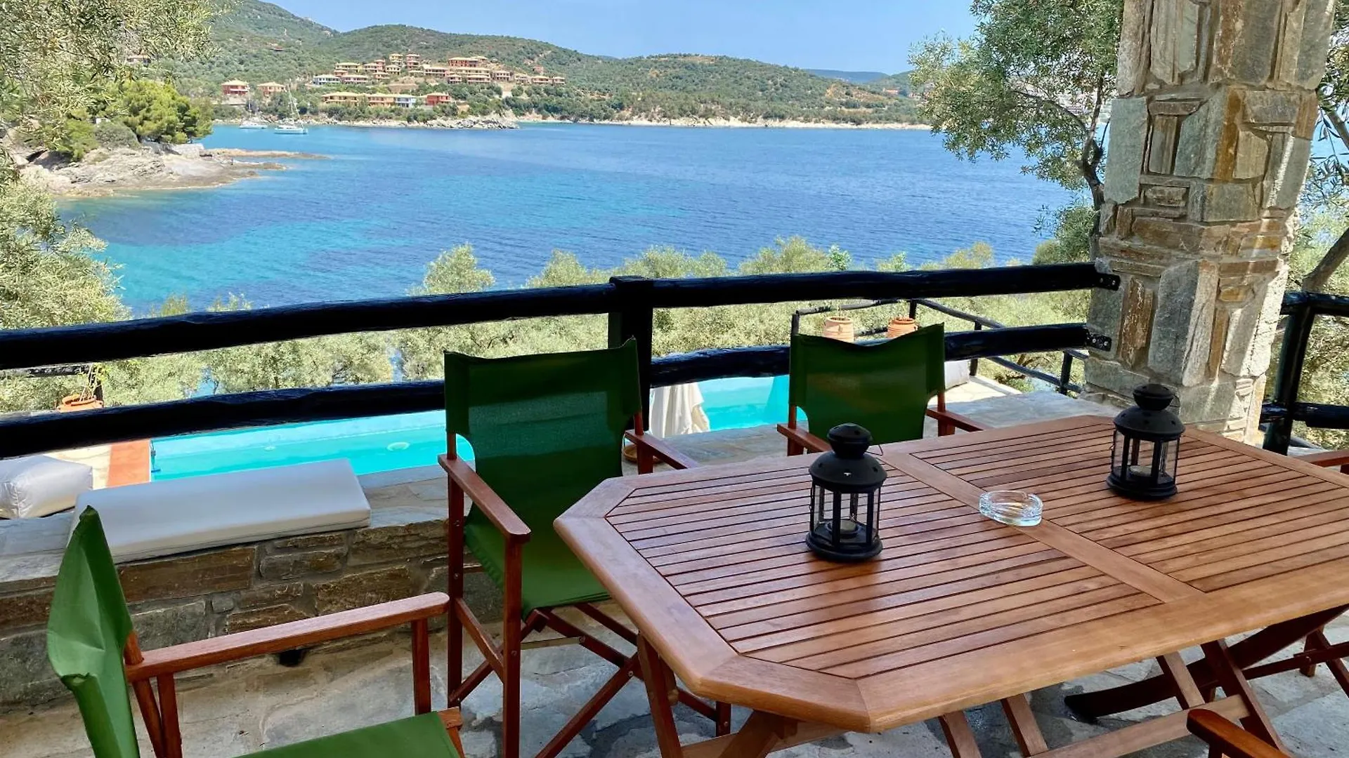 Villa Valia: Traditional Luxurious Residence Pyrgadikia